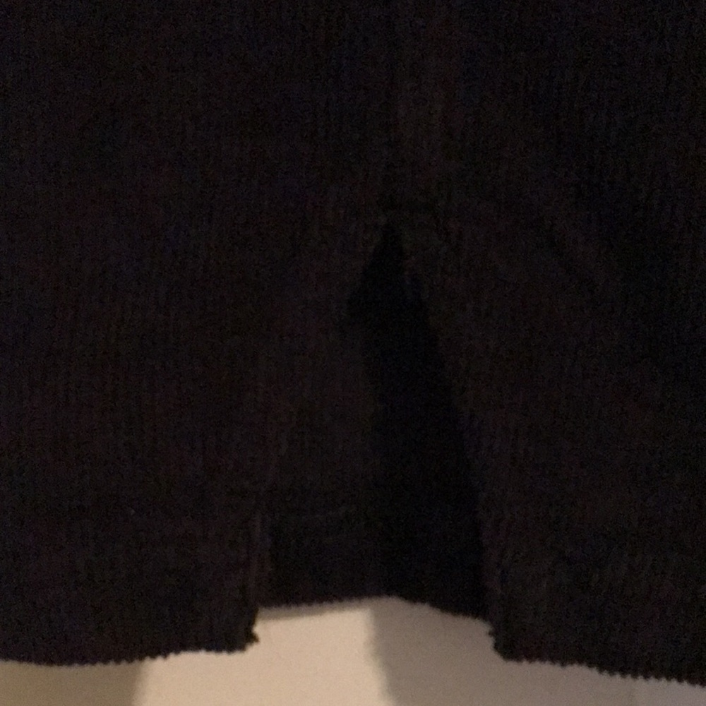 So High Rise Mini Skirt - Picture 4 of 5